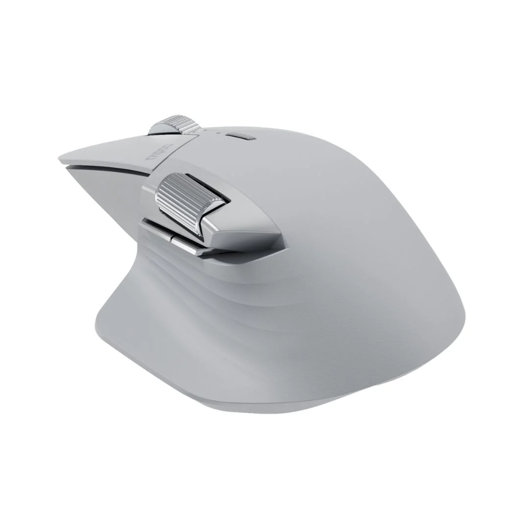 Rapoo MT760 Multi-Device Wireless Bluetooth Mouse - White - Image 5