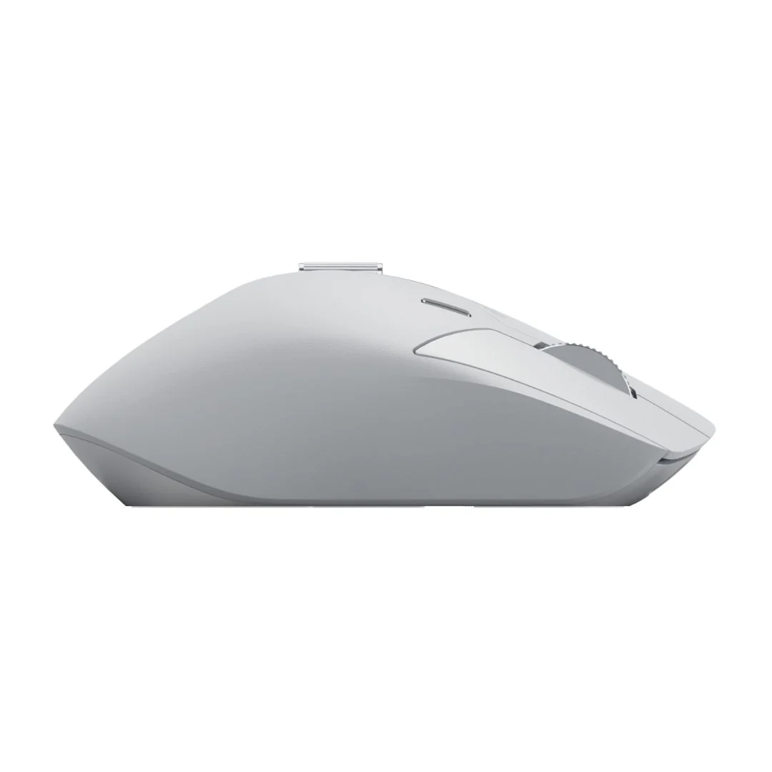Rapoo MT760 Multi-Device Wireless Bluetooth Mouse - White - Image 7