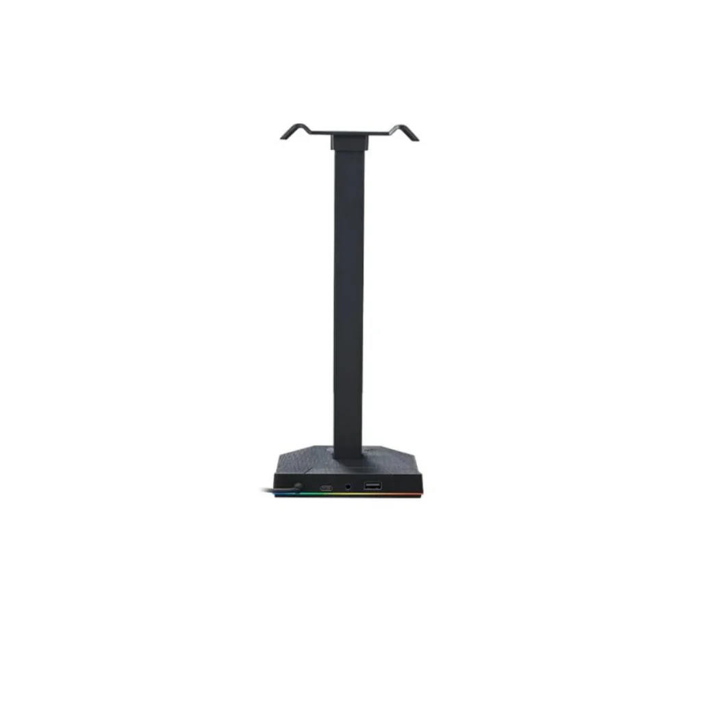 Rapoo VH10 Headset Stand - Black - Image 3