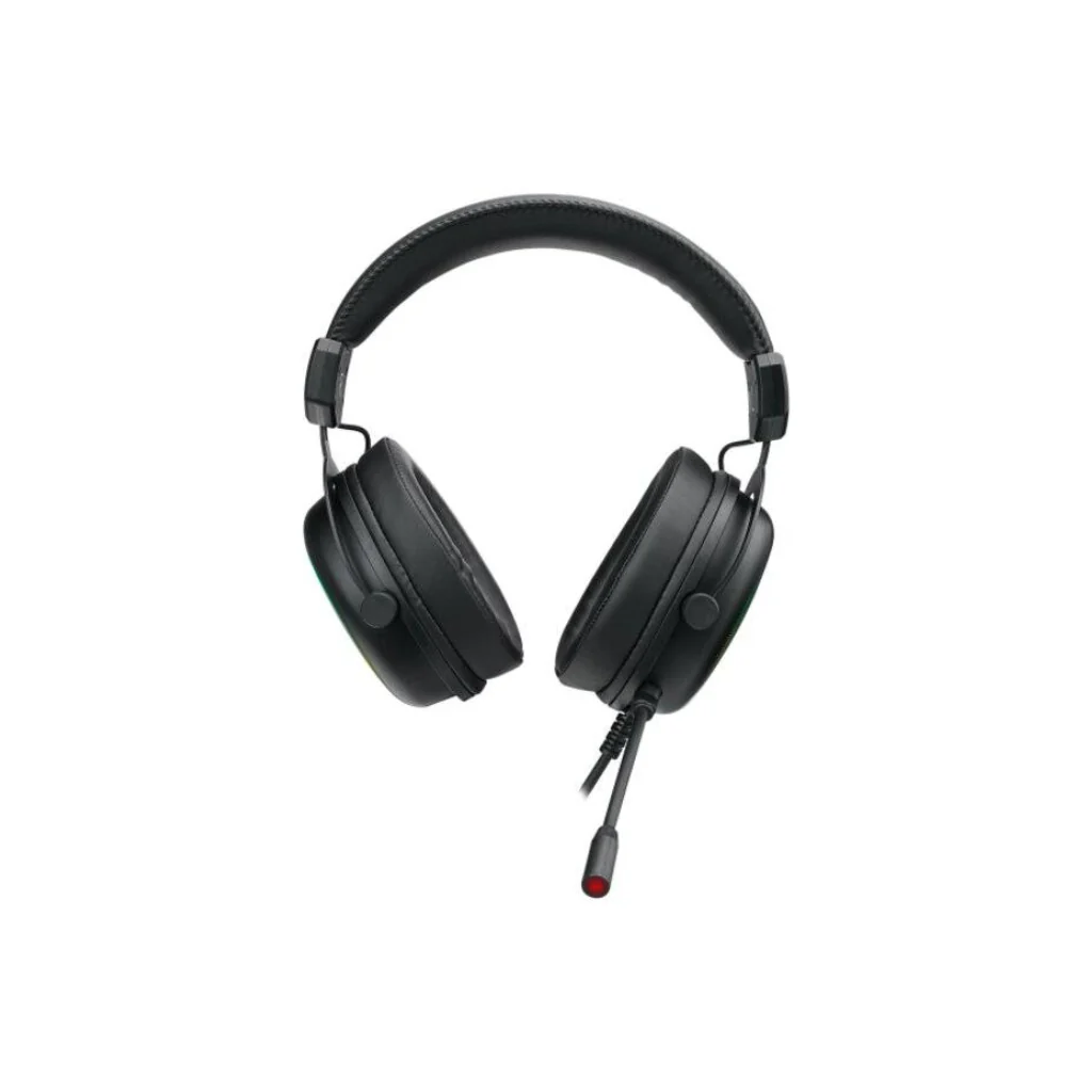 Rapoo VH300S Virtual 7.1 Wired Gaming Headset - Black - Image 3