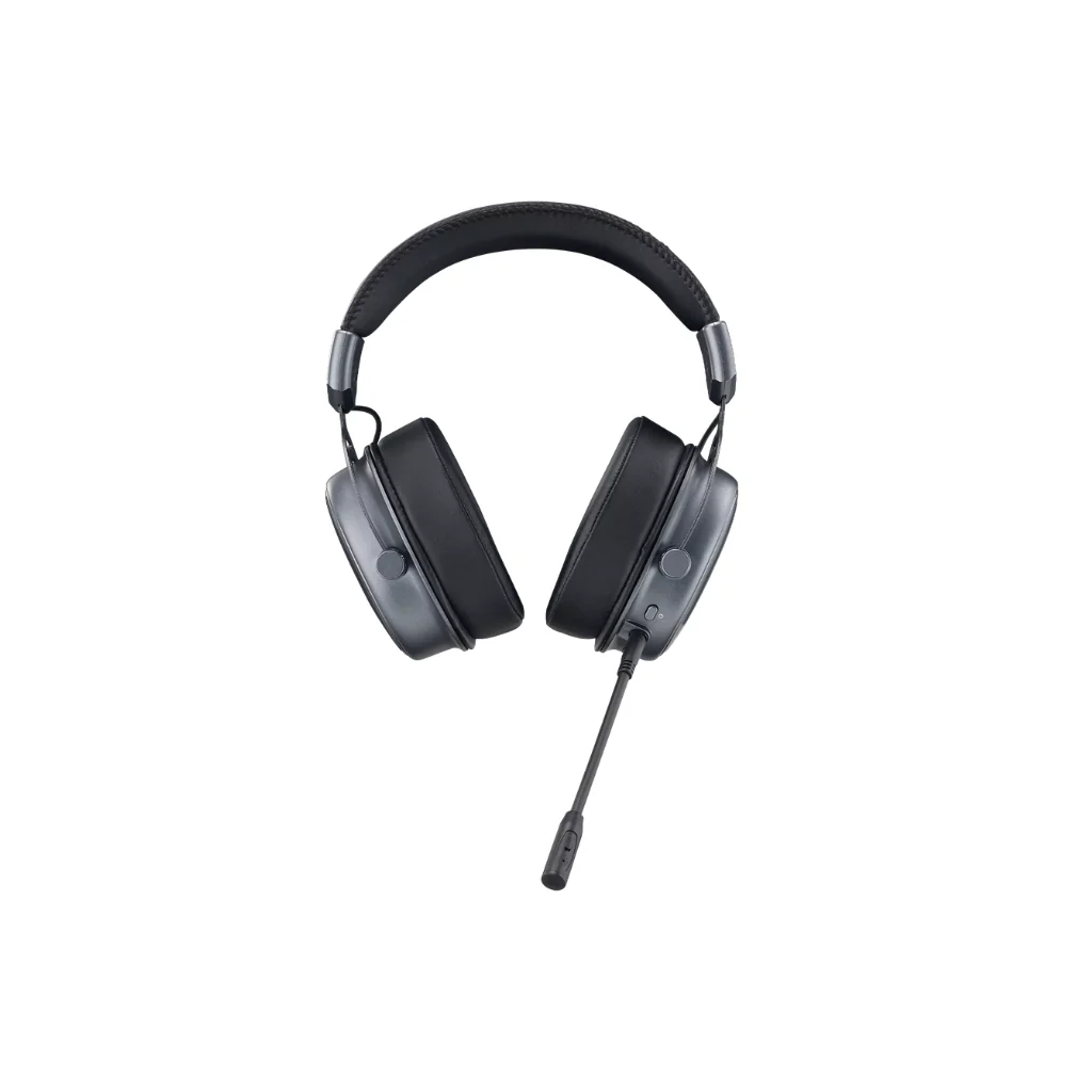 Rapoo VH800 Virtual 7.1 Wired Gaming Headset - Space Gray - Image 2