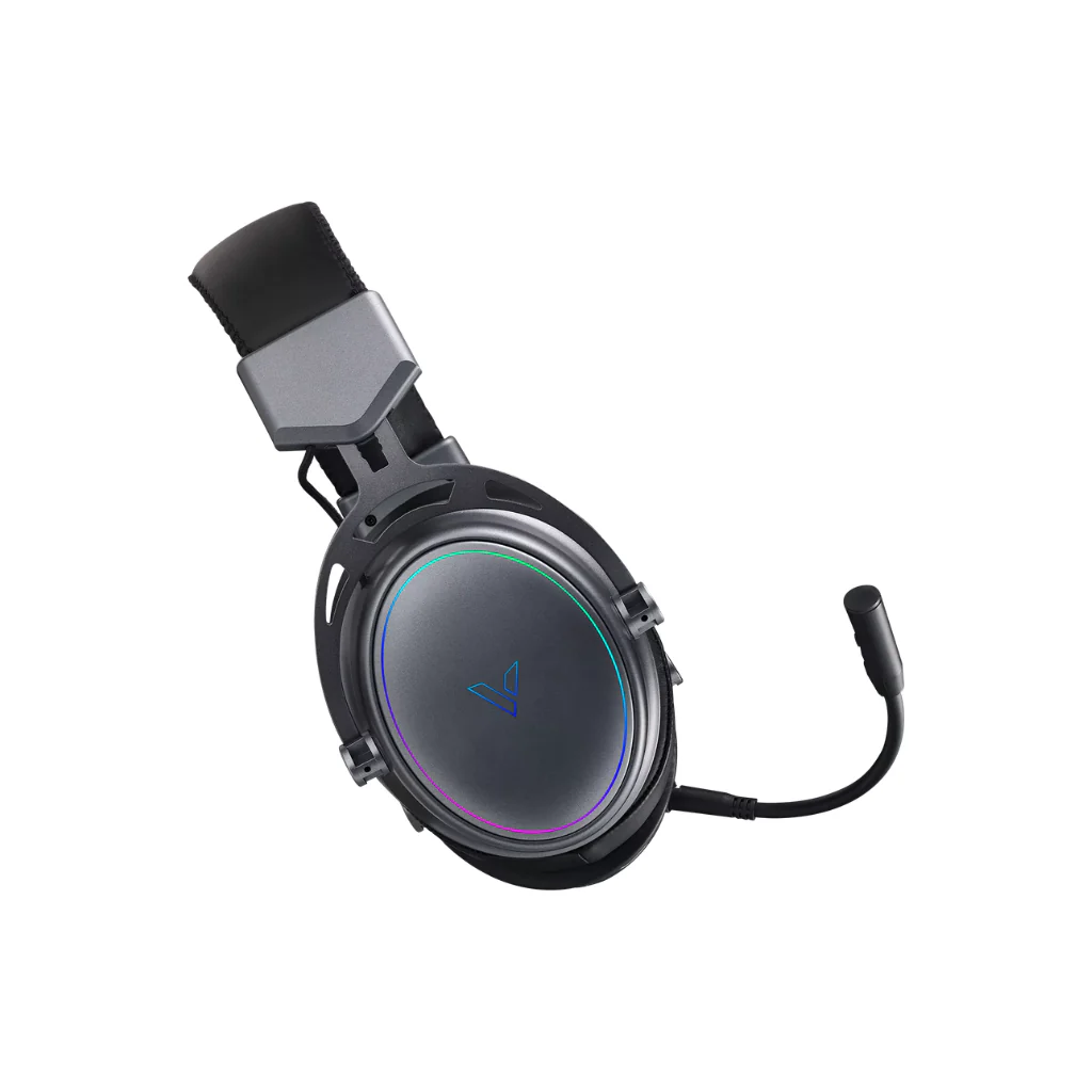 Rapoo VH800 Virtual 7.1 Wired Gaming Headset - Space Gray - Image 4