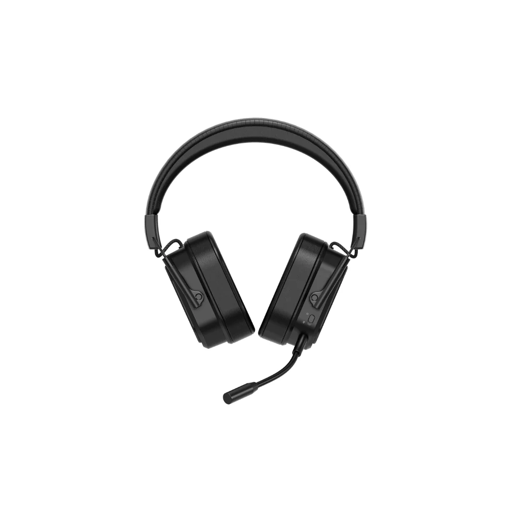 Rapoo VH850 Virtual 7.1 Wired Gaming Headset - Black - Image 2