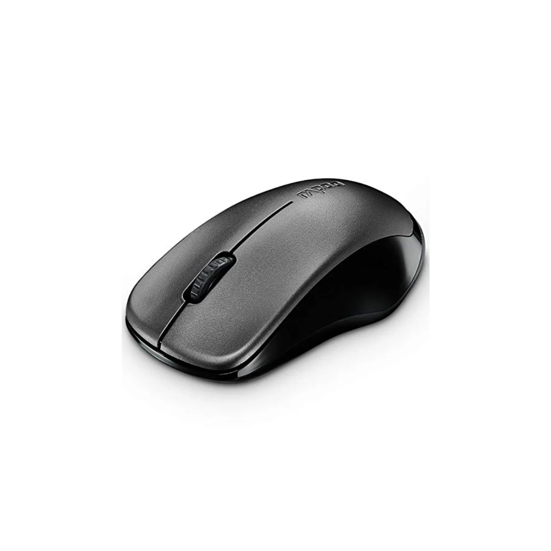 Rapoo X1960 Wireless Optical Mouse & Keyboard Combo Kit - Image 3