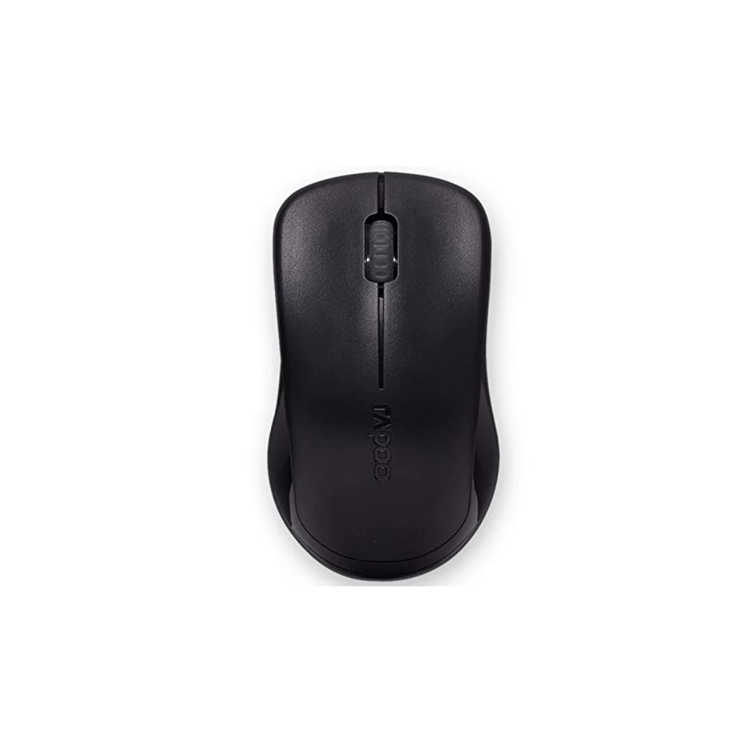 Rapoo X1960 Wireless Optical Mouse & Keyboard Combo Kit - Image 4