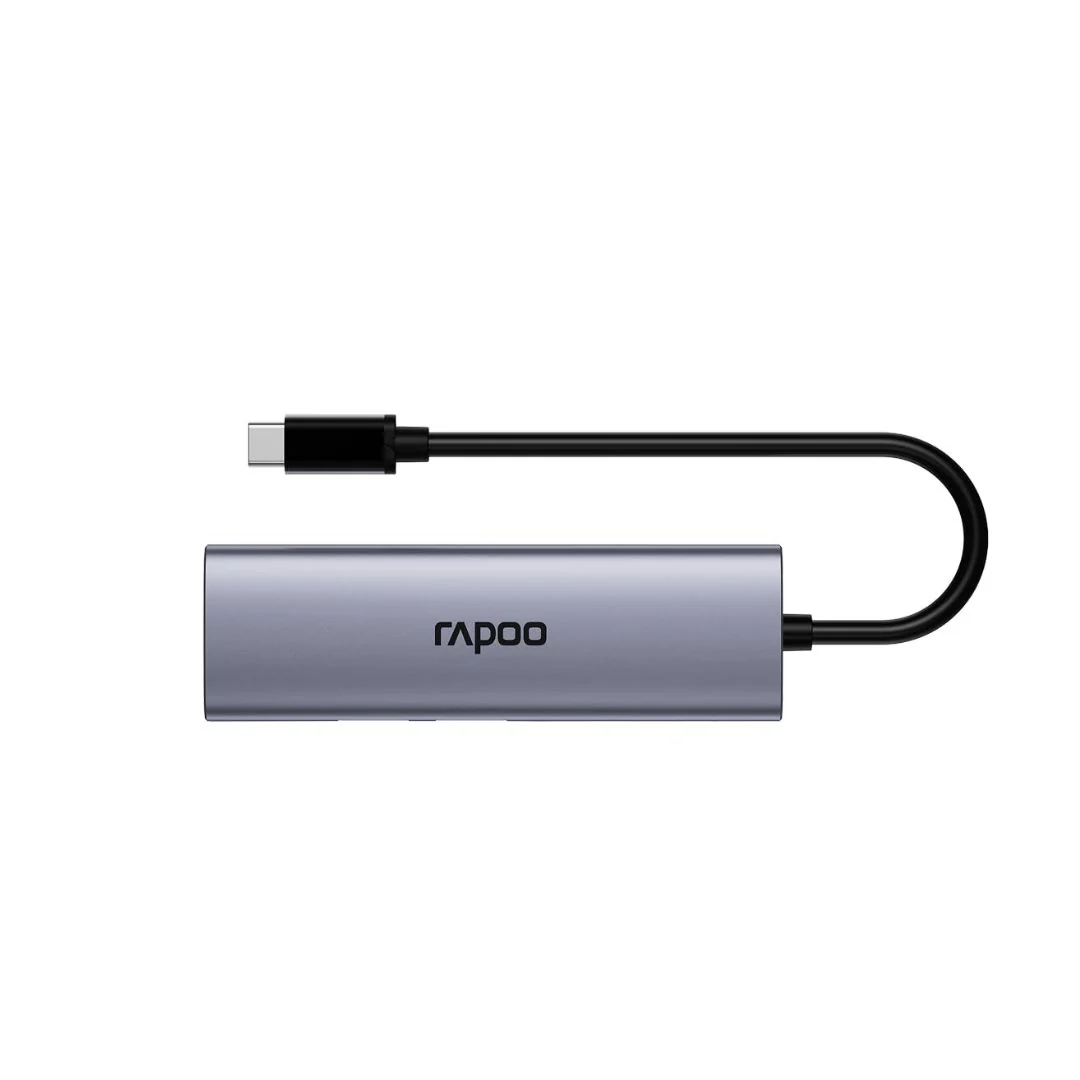 Rapoo XD51 USB-C 5-in-1 Hub
