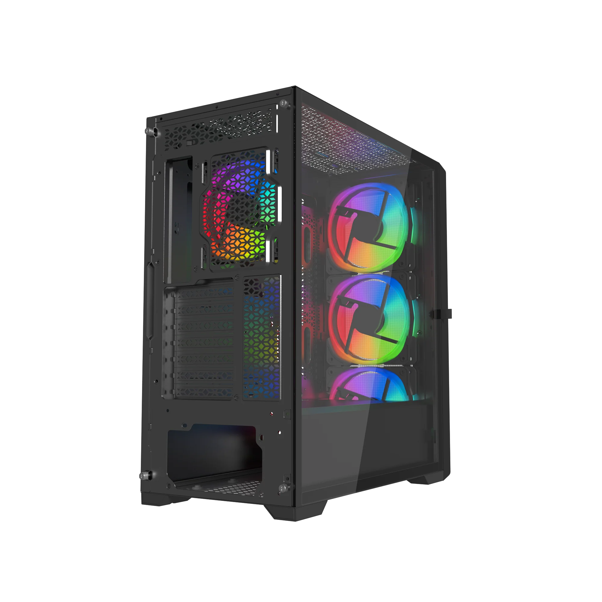 Raptor 230-A Falcon Strike Tempered Glass - Black - Image 5