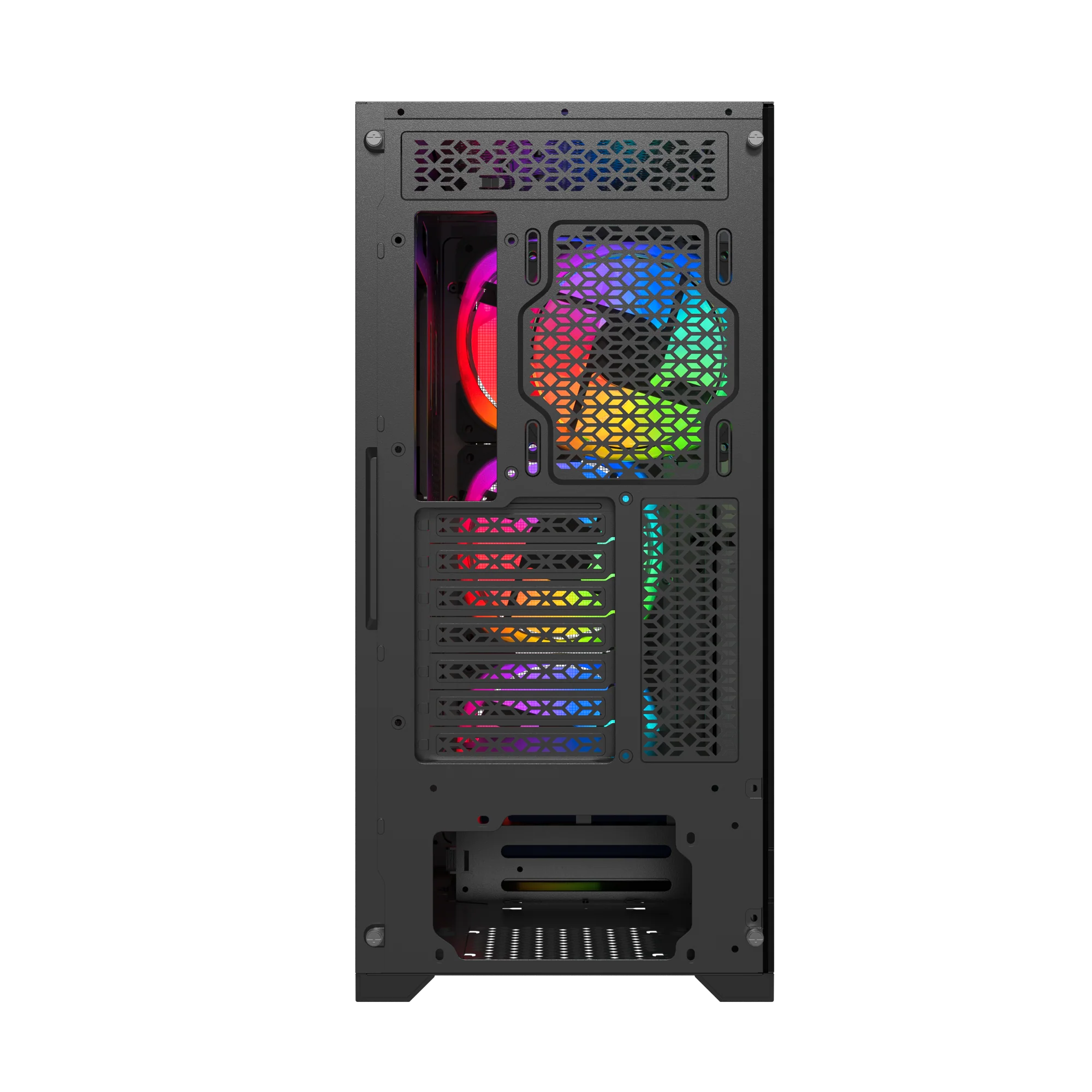 Raptor 230-A Falcon Strike Tempered Glass - Black - Image 6