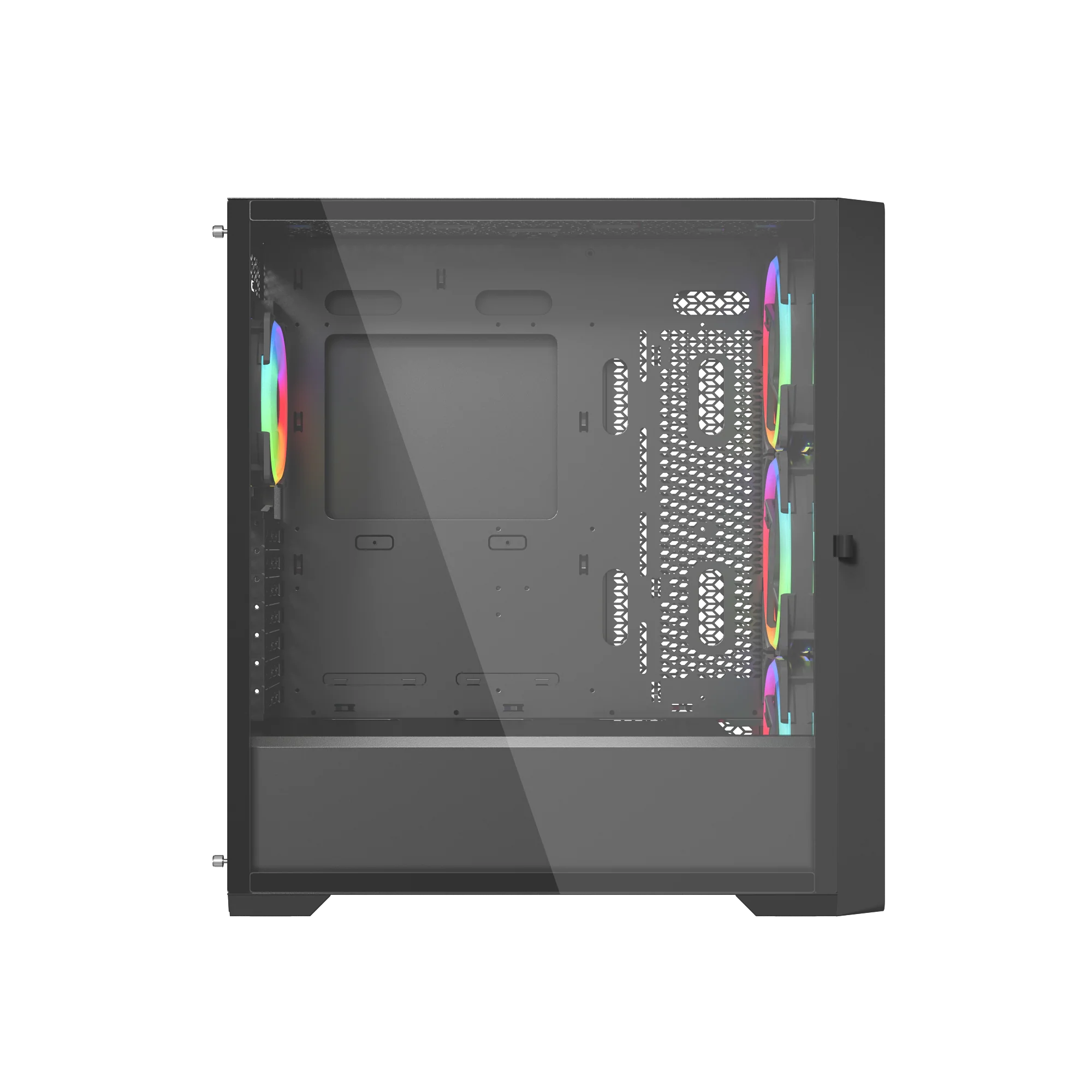 Raptor 230-A Falcon Strike Tempered Glass - Black - Image 7