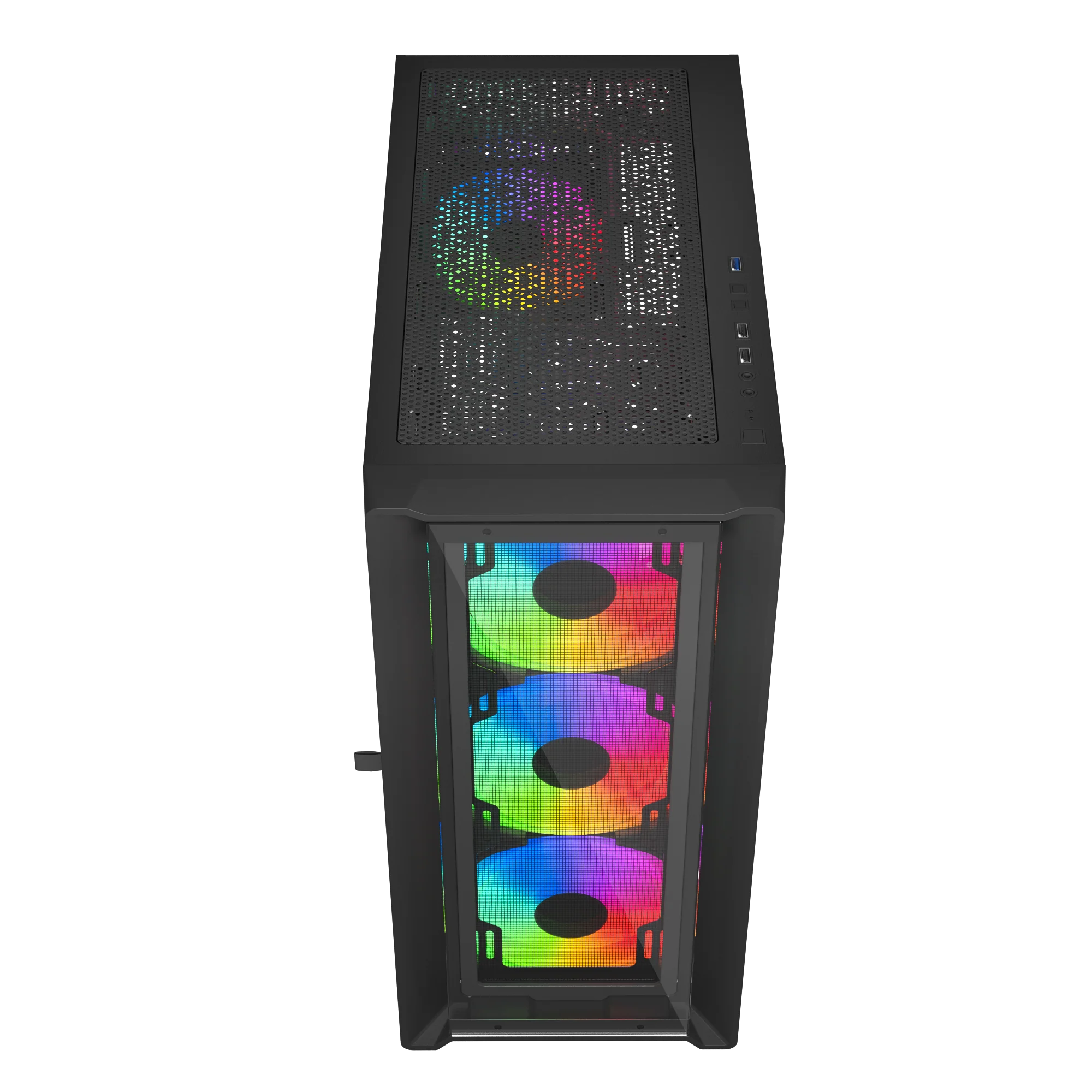 Raptor 230-A Falcon Strike Tempered Glass - Black - Image 9