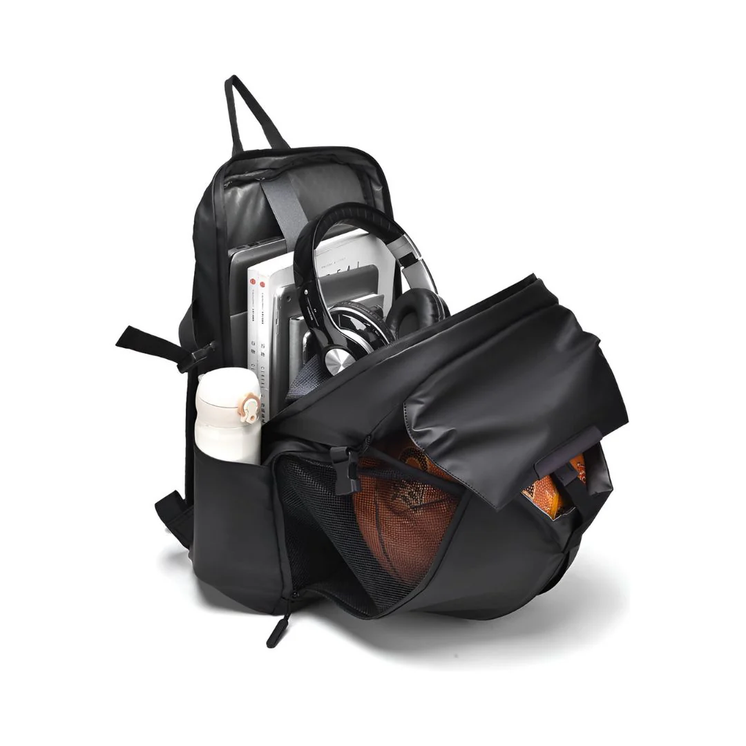 Raptor 3188 Backpack - Black - Image 4