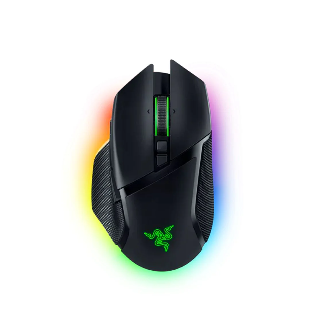 Razer Basilisk V3 Pro Gaming Mouse - Black - Image 2