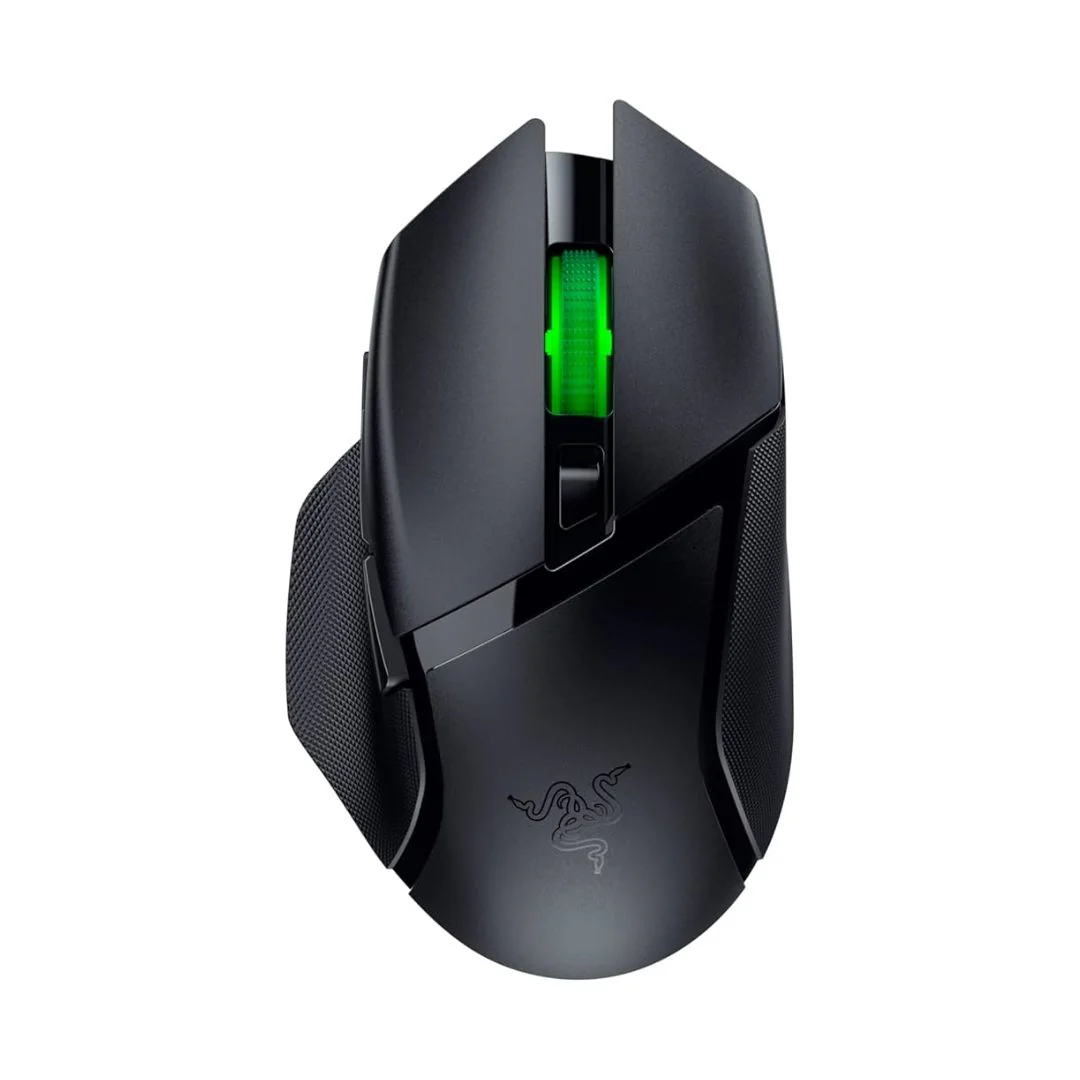 Razer Basilisk V3 X HyperSpeed Gaming Mouse - Black - Image 2