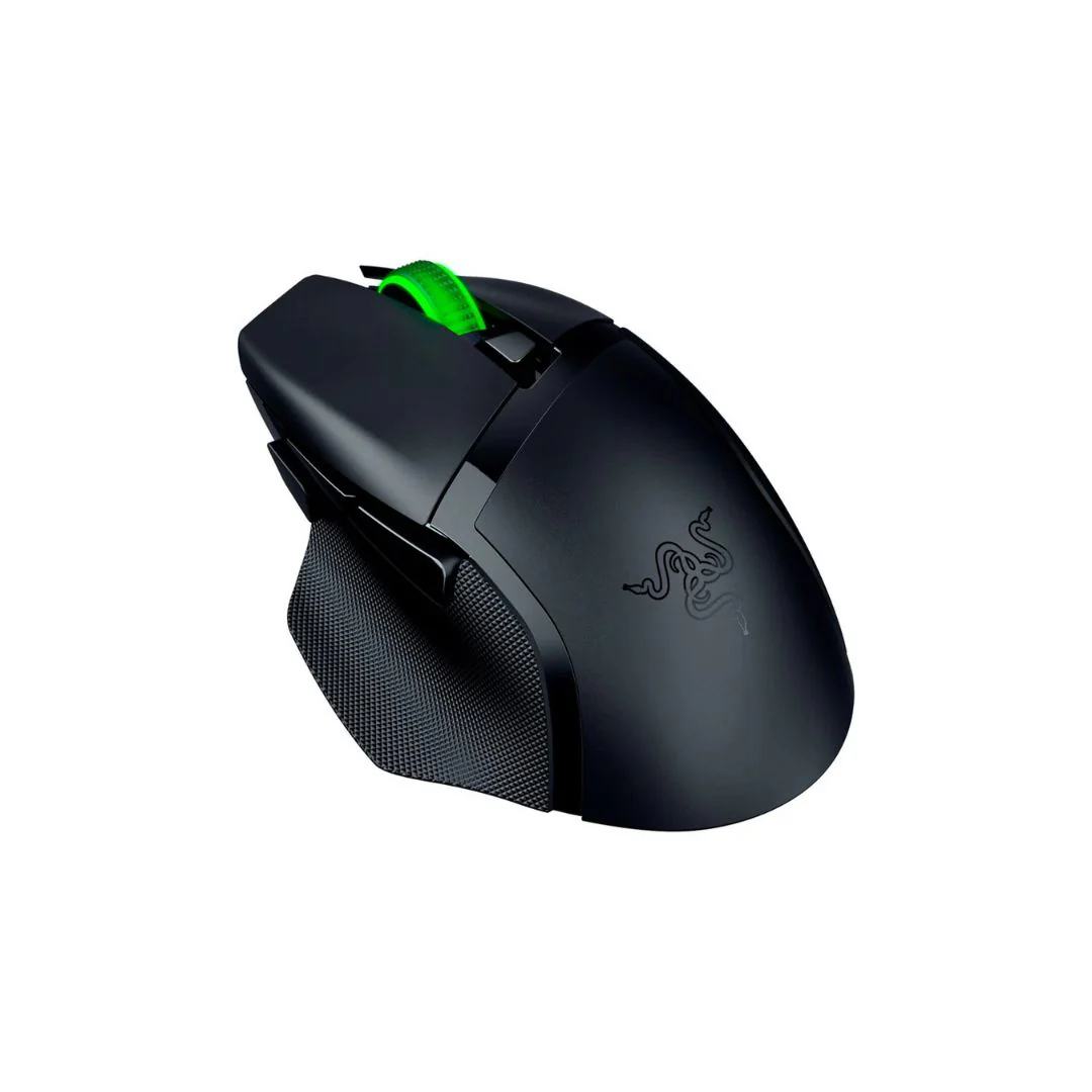 Razer Basilisk V3 X HyperSpeed Gaming Mouse - Black - Image 3