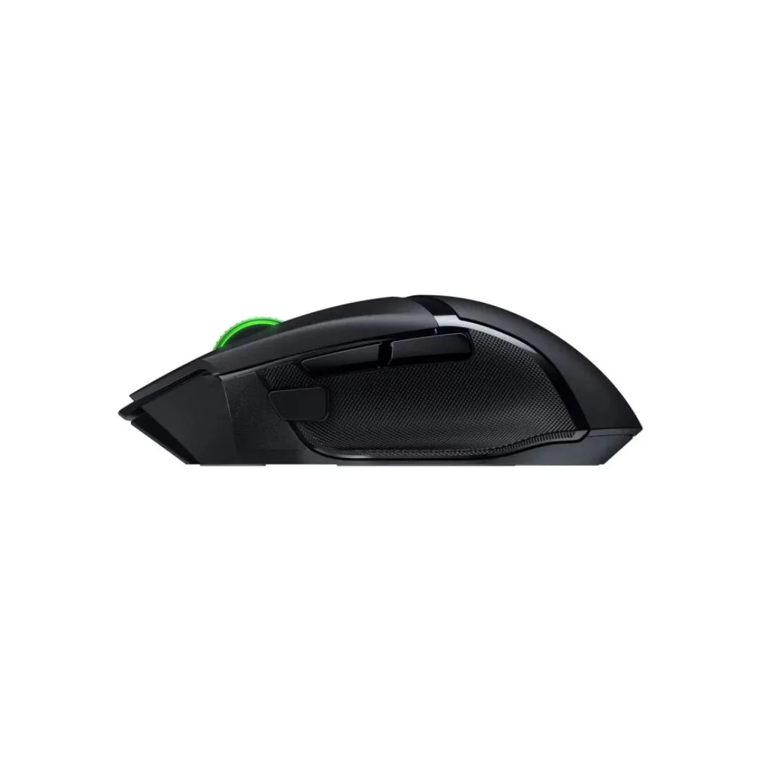 Razer Basilisk V3 X HyperSpeed Gaming Mouse - Black - Image 4