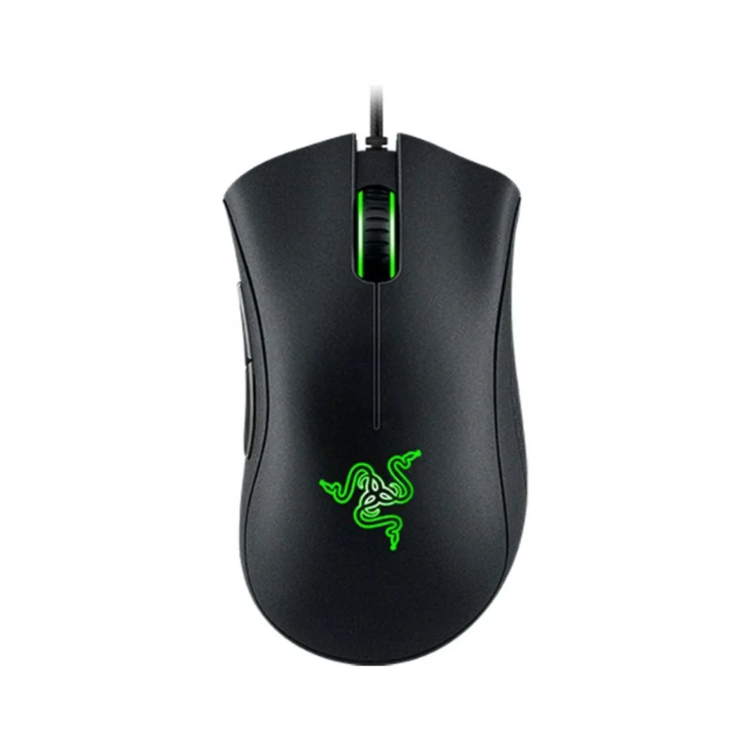 Razer DeathAdder Essential Gaming Mouse - Black - Image 2