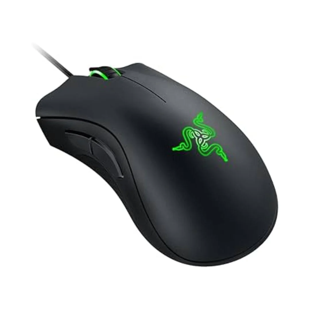 Razer DeathAdder Essential Gaming Mouse - Black - Image 3