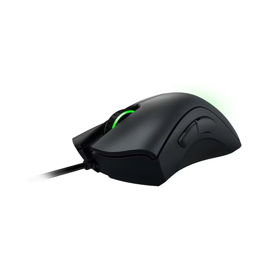Razer DeathAdder Essential Gaming Mouse - Black - Image 4