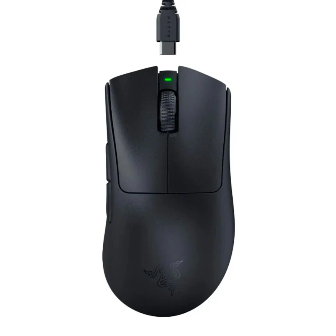 Razer DeathAdder V3 PRO Gaming Mouse - Black - Image 2