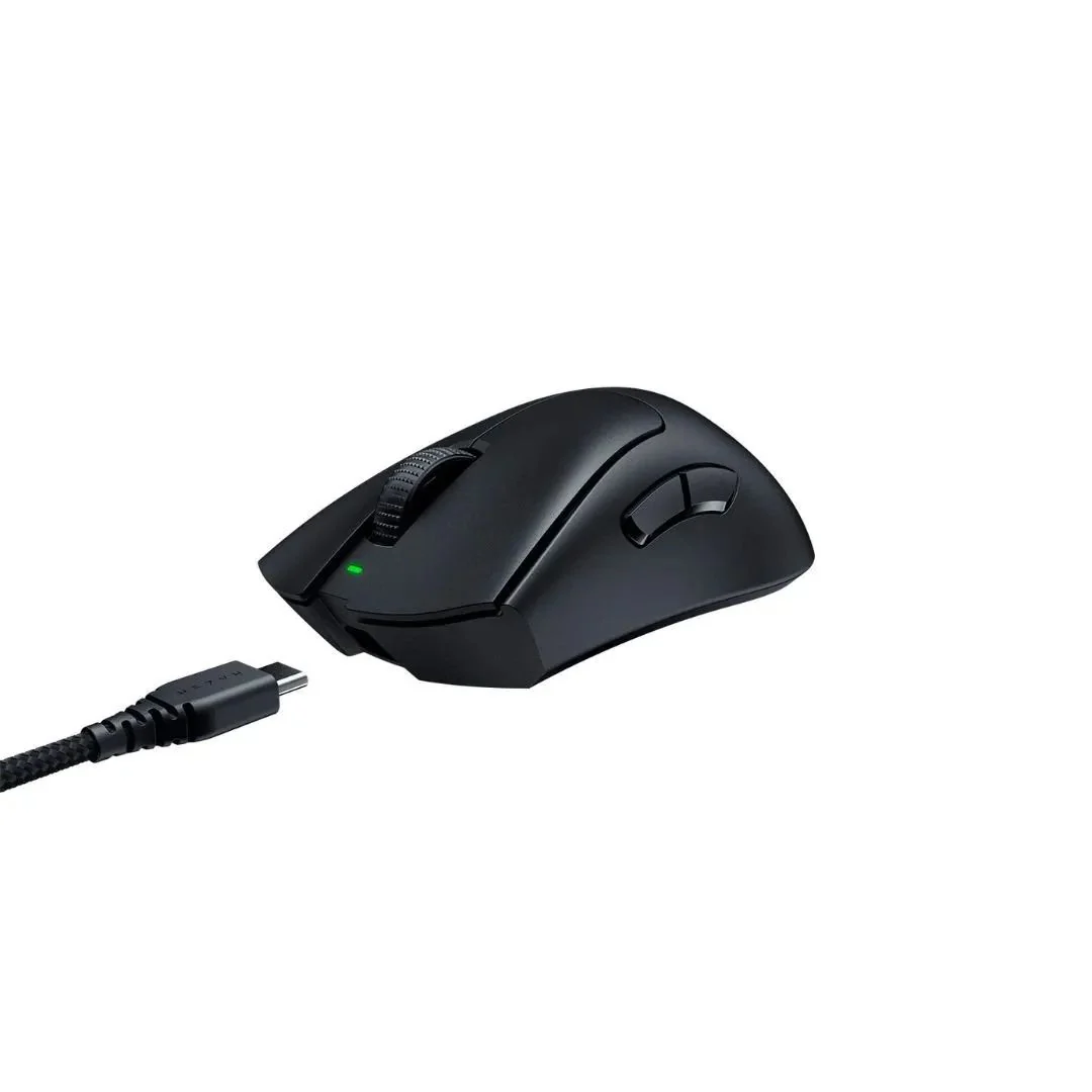 Razer DeathAdder V3 PRO Gaming Mouse - Black - Image 3