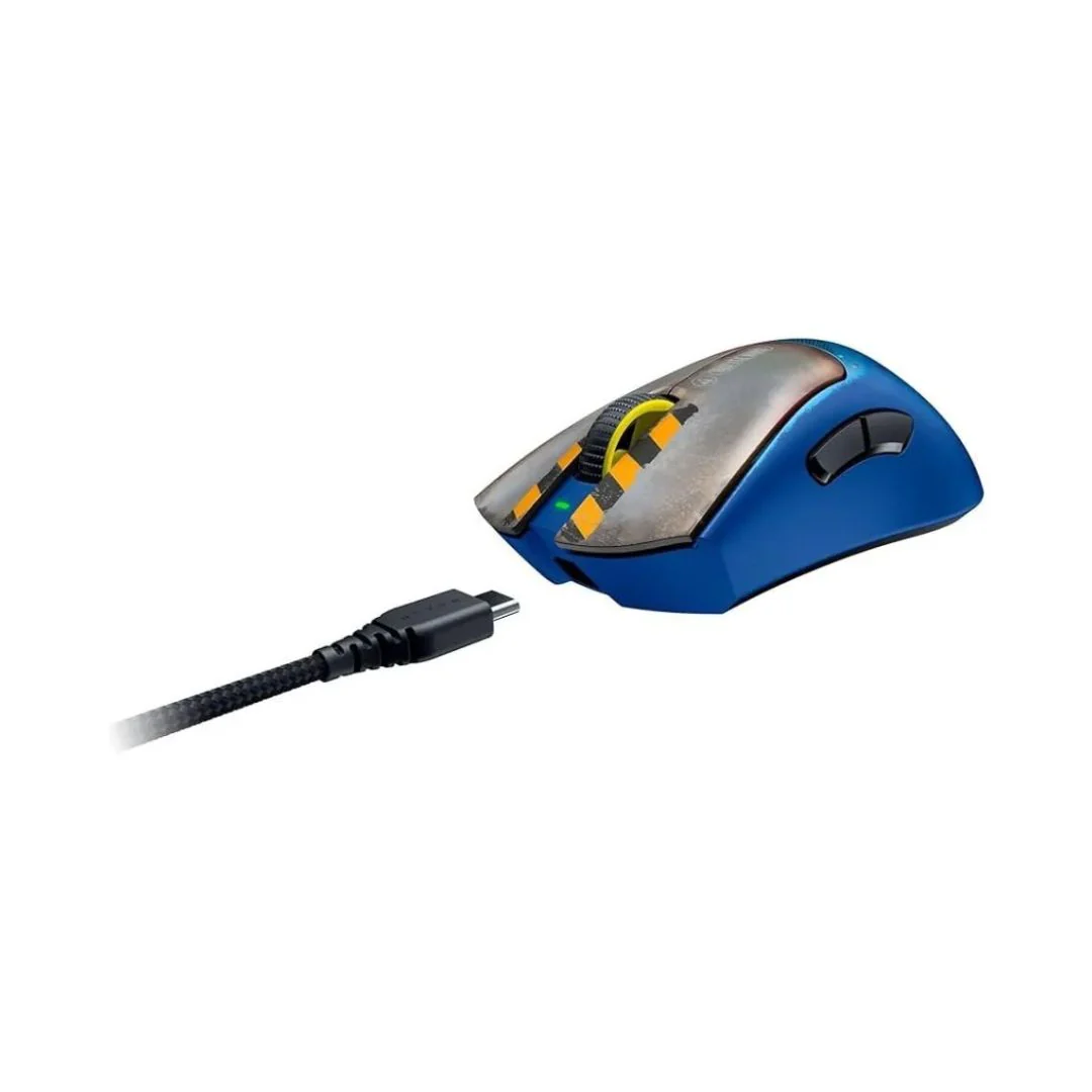 Razer DeathAdder V3 PRO Gaming Mouse - Fortnite Edition - Image 3