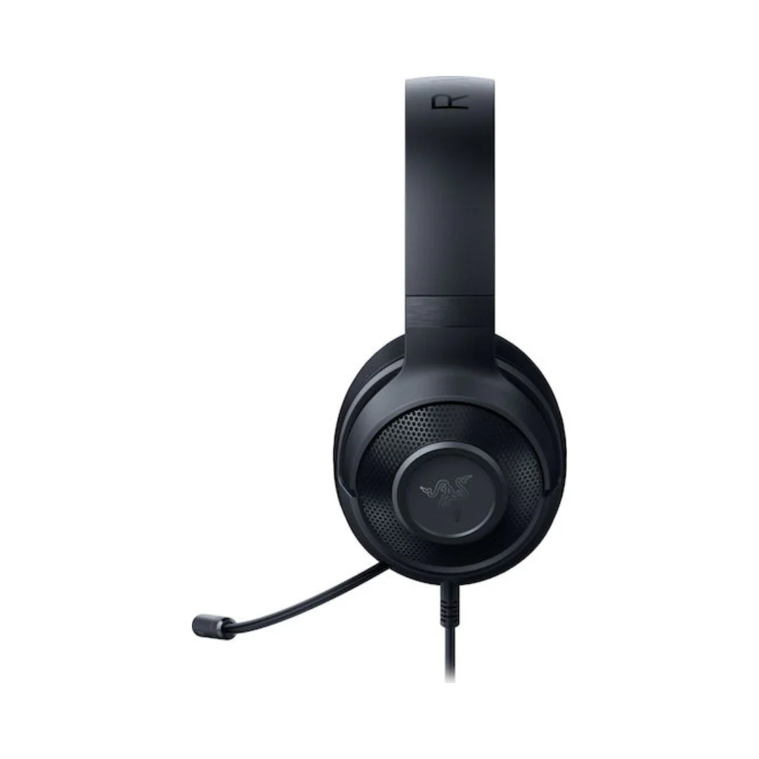 Razer Kraken X LITE Gaming Headset - Black - Image 4
