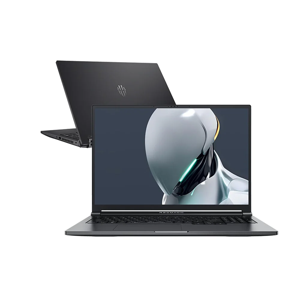 RedMagic Titan 16 Pro GN001J - Intel® Core i9-14900HX, RAM 16GB , SSD 1TB, RTX 4060 8GB, 16 Inch QHD 240z ,Eclipse - Image 4