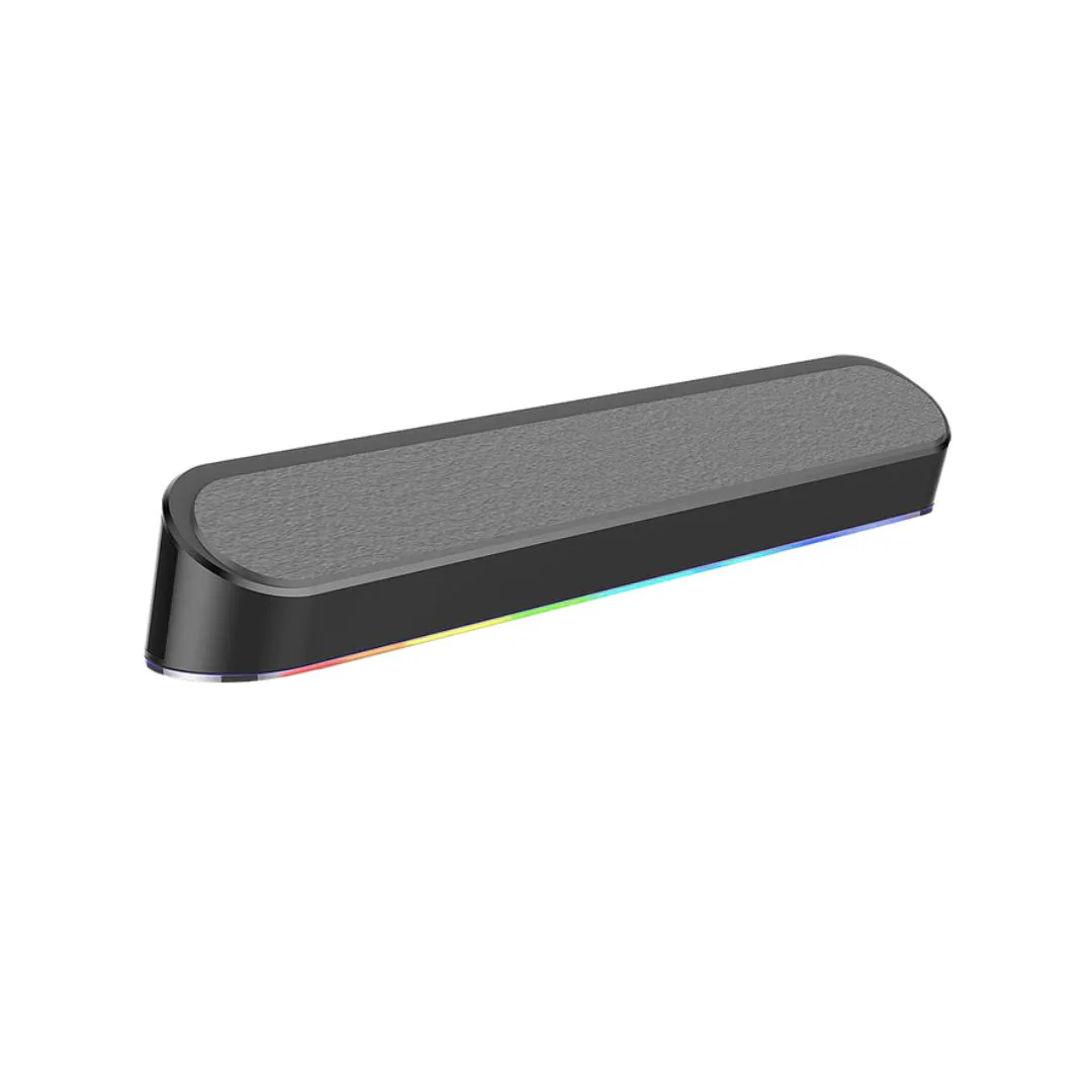 Redragon Adiemus GS560 RGB Speakers - Black - Image 3