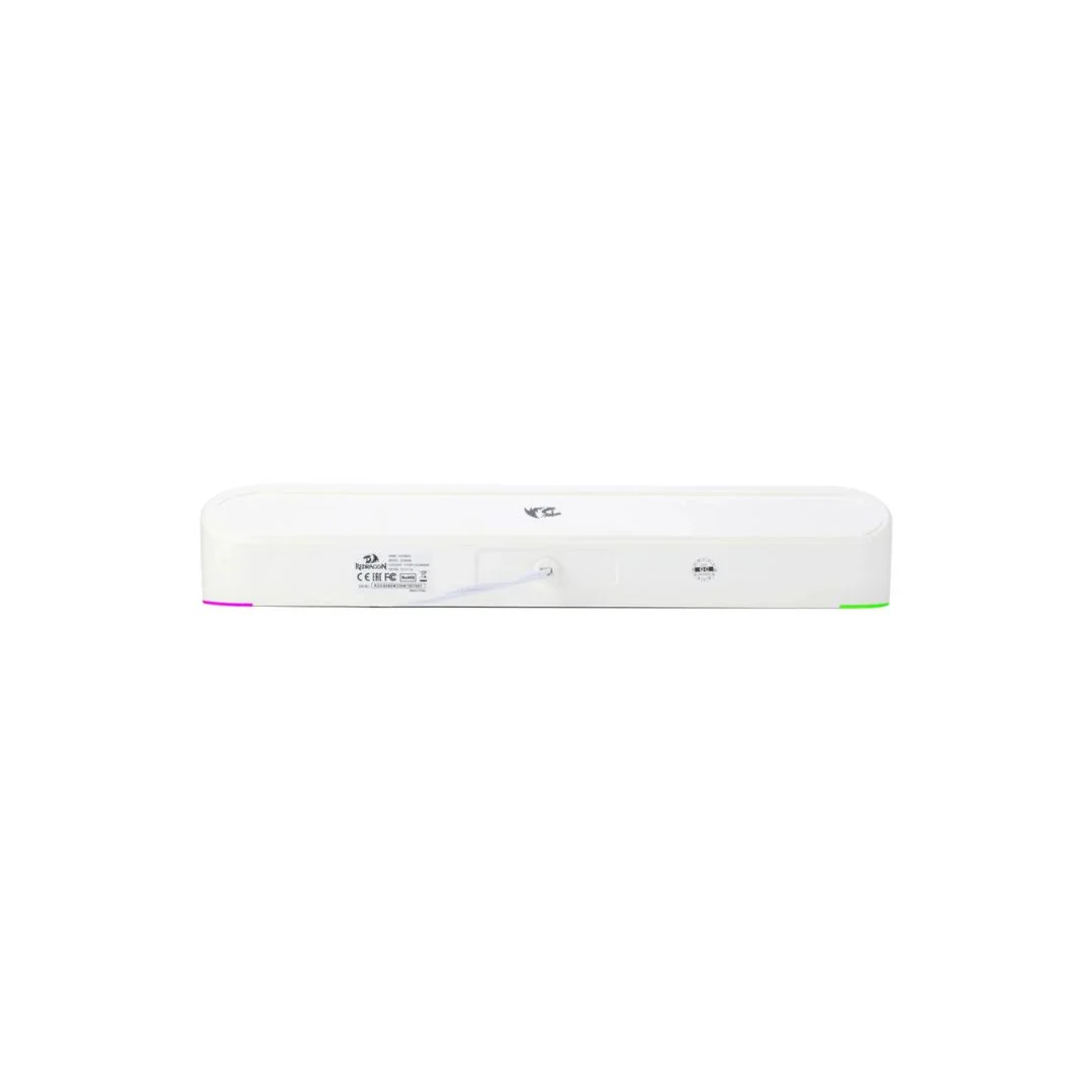 Redragon Adiemus GS560W Gaming speaker - White - Image 4