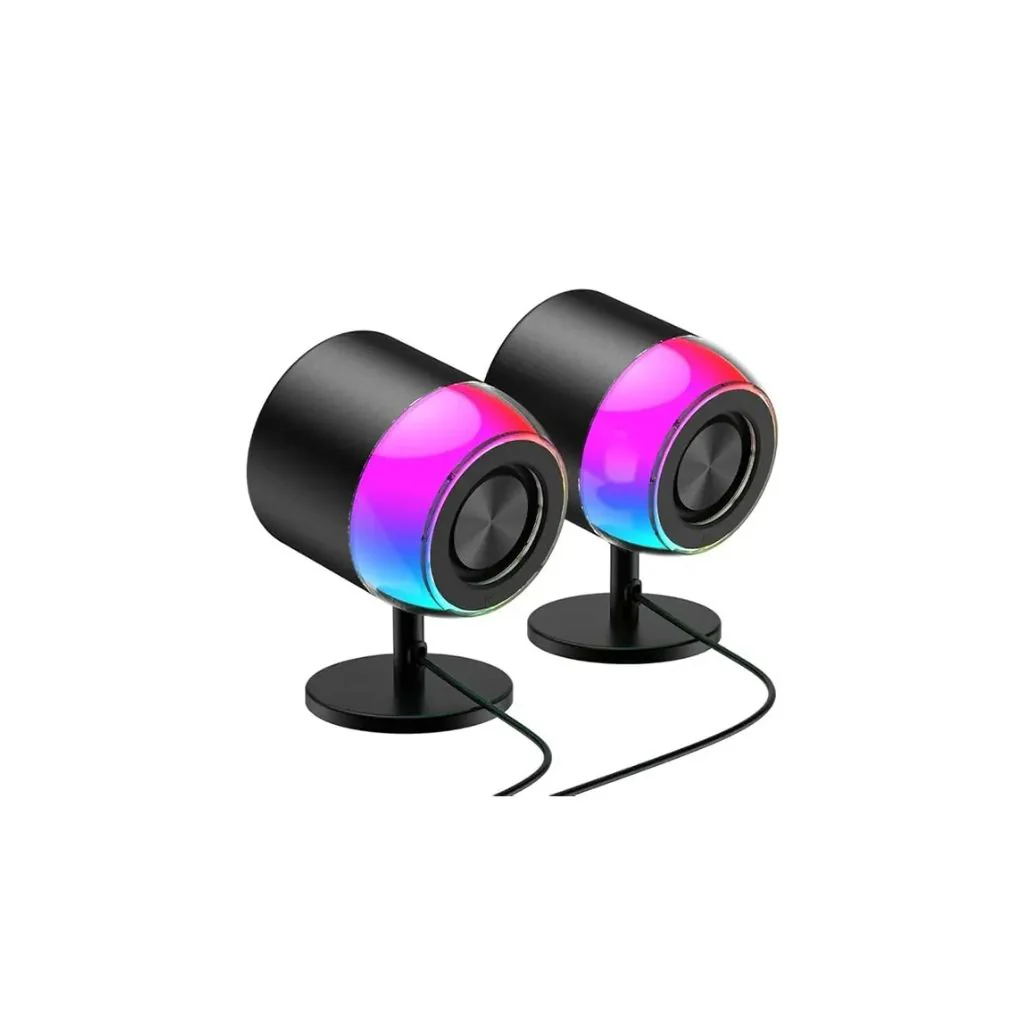 Redragon Ahri GS598 Wireless Desktop Speakers - Image 2