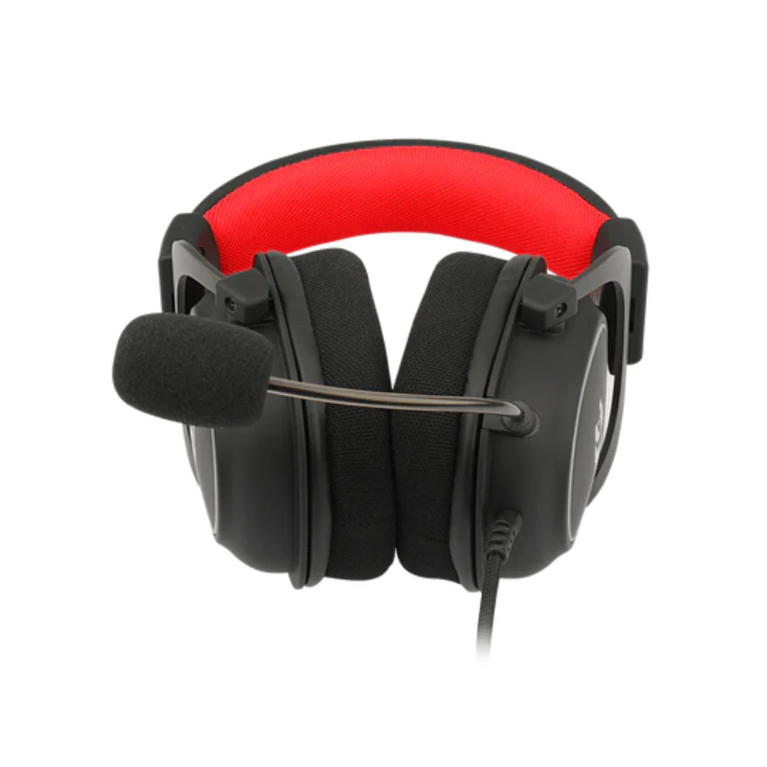 Redragon H510 Zeus-X RGB Wired Gaming Headset - 7.1 Surround Sound - Image 2