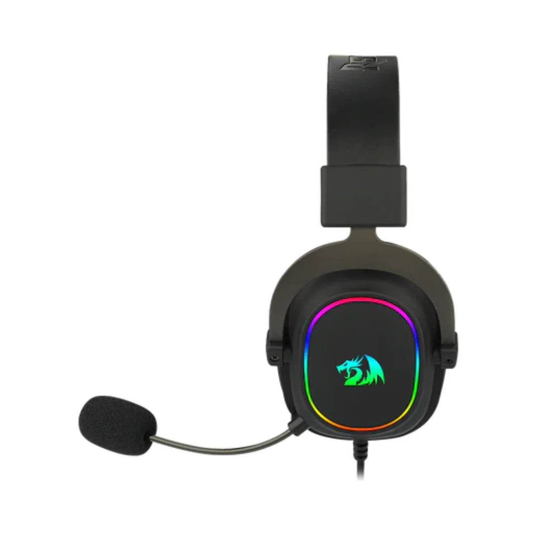 Redragon H510 Zeus-X RGB Wired Gaming Headset - 7.1 Surround Sound - Image 4