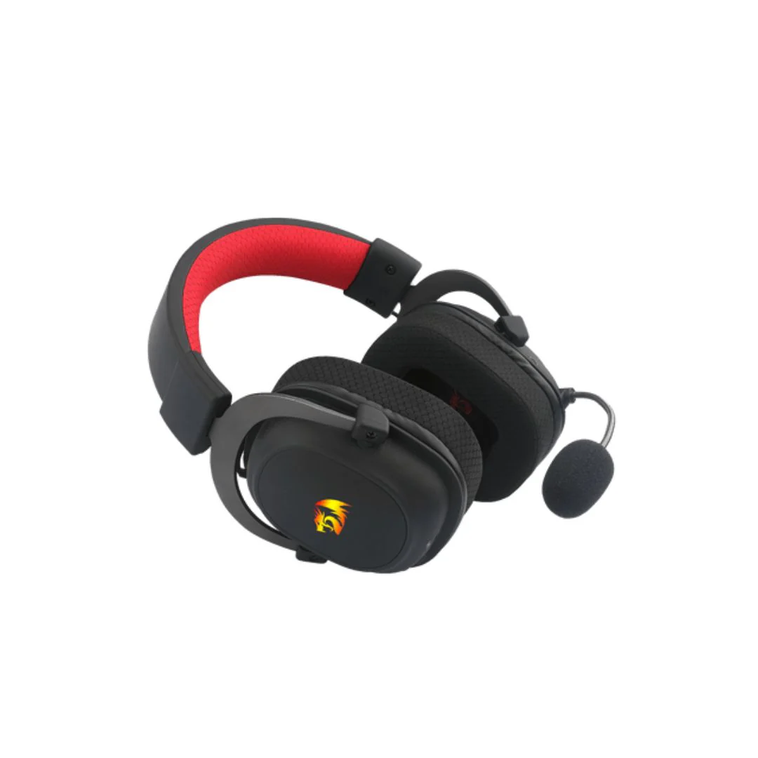 Redragon H510 Zeus-X RGB Wireless Gaming Headset - 7.1 Surround Sound - Image 3