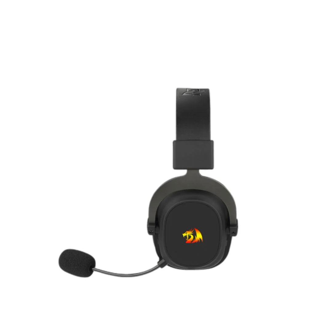 Redragon H510 Zeus-X RGB Wireless Gaming Headset - 7.1 Surround Sound - Image 4