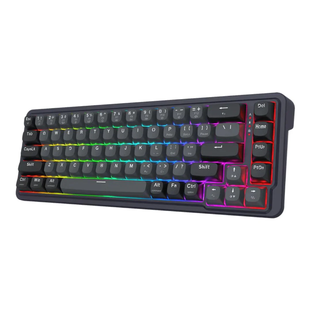 Redragon K709 Nova Magnetic Wired - Black - Image 2