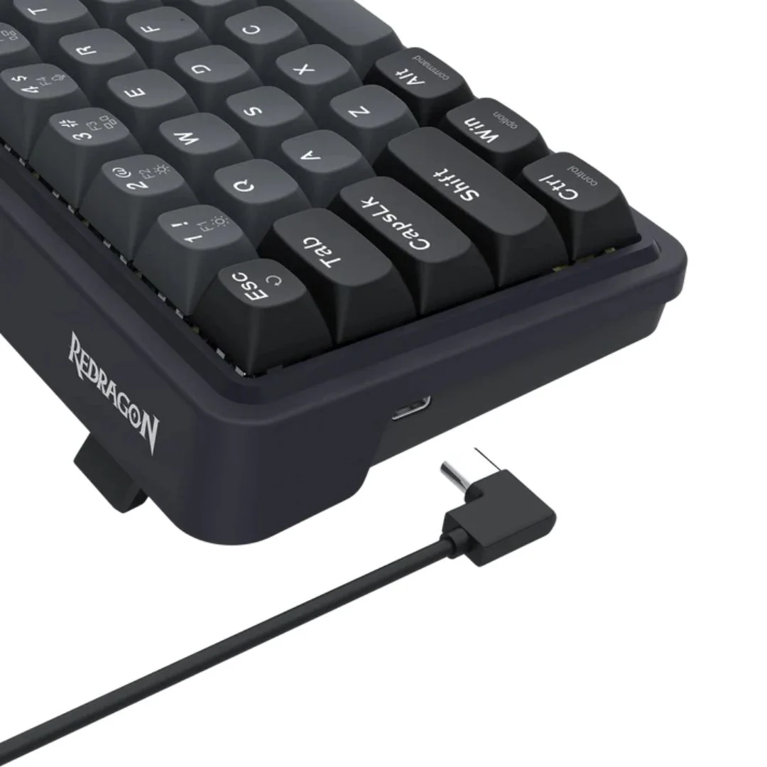 Redragon K709 Nova Magnetic Wired - Black - Image 3