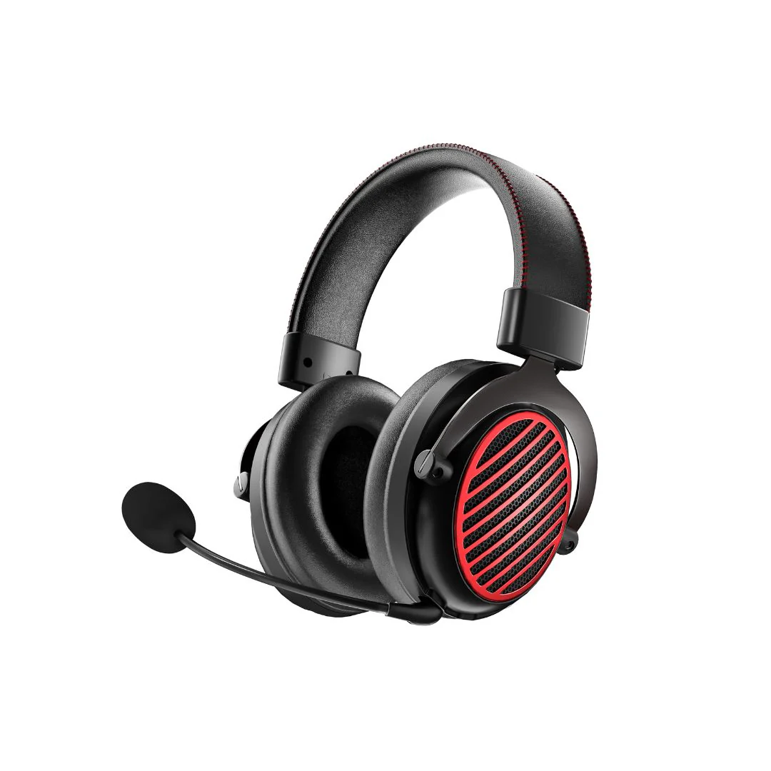Redragon LUNA H540 Pro Wireless Headset - Black