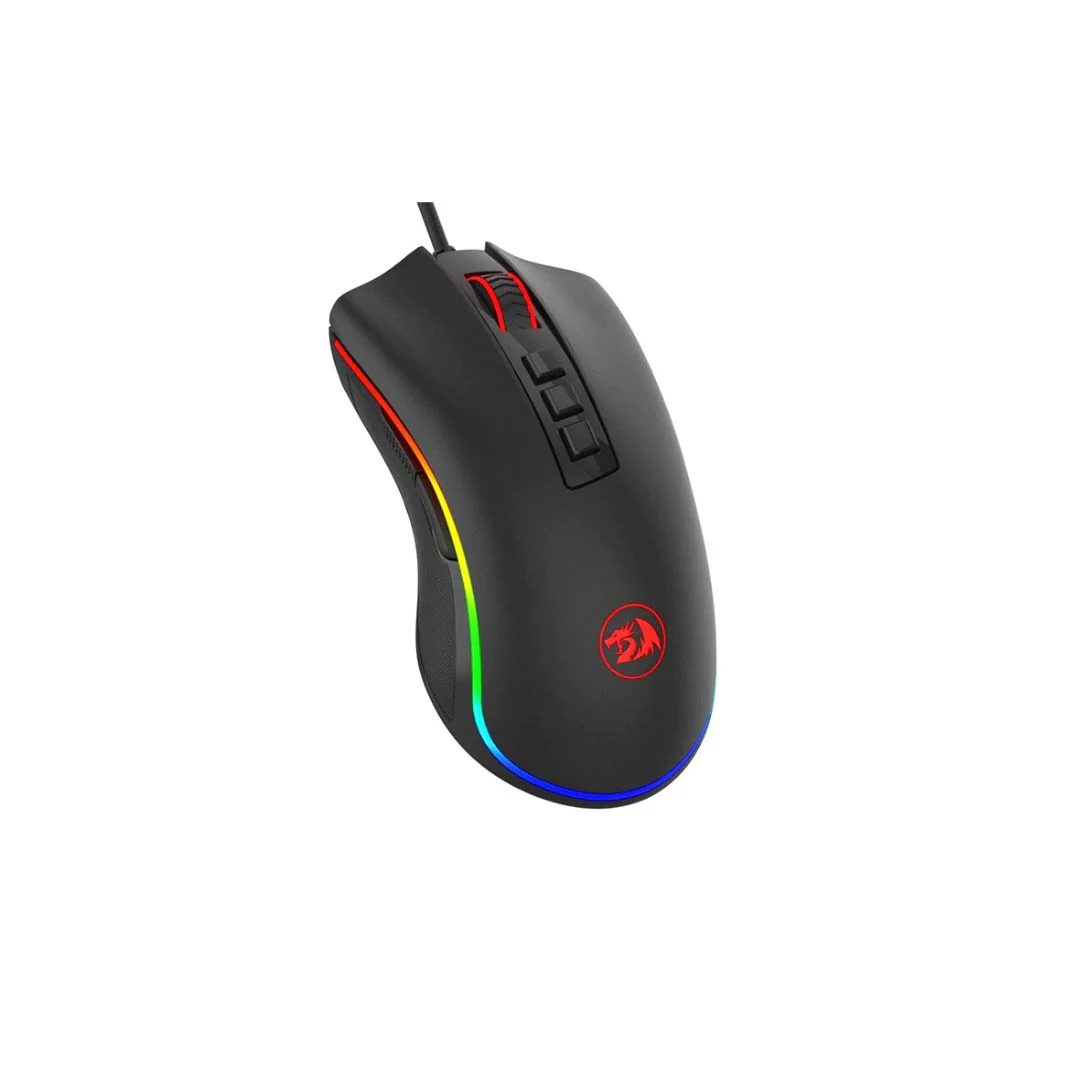 Redragon M711 COBRA Gaming Mouse - Black - Image 2