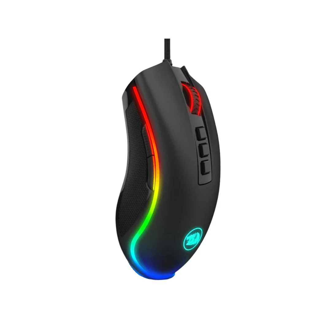 Redragon M711 COBRA Gaming Mouse - Black - Image 3