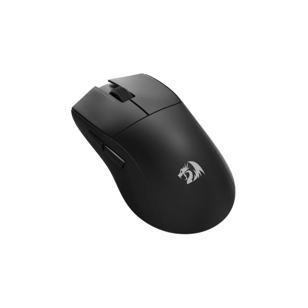 Redragon M916 PRO 4K 3-Mode Wireless Gaming Mouse - Black - Image 2