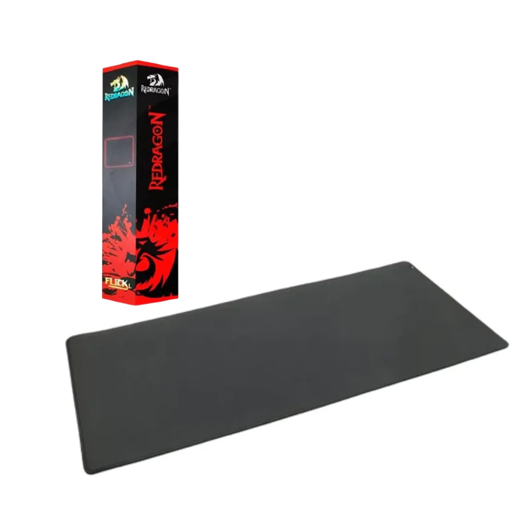 Redragon P040 Flick 3XL Mouse Pad - Black