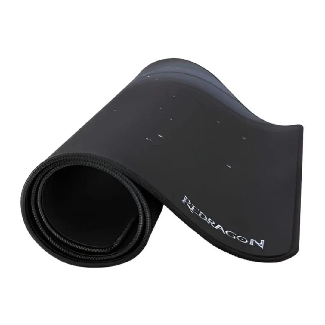 Redragon P041 Xeon Large XL Mousepad - Black - Image 3