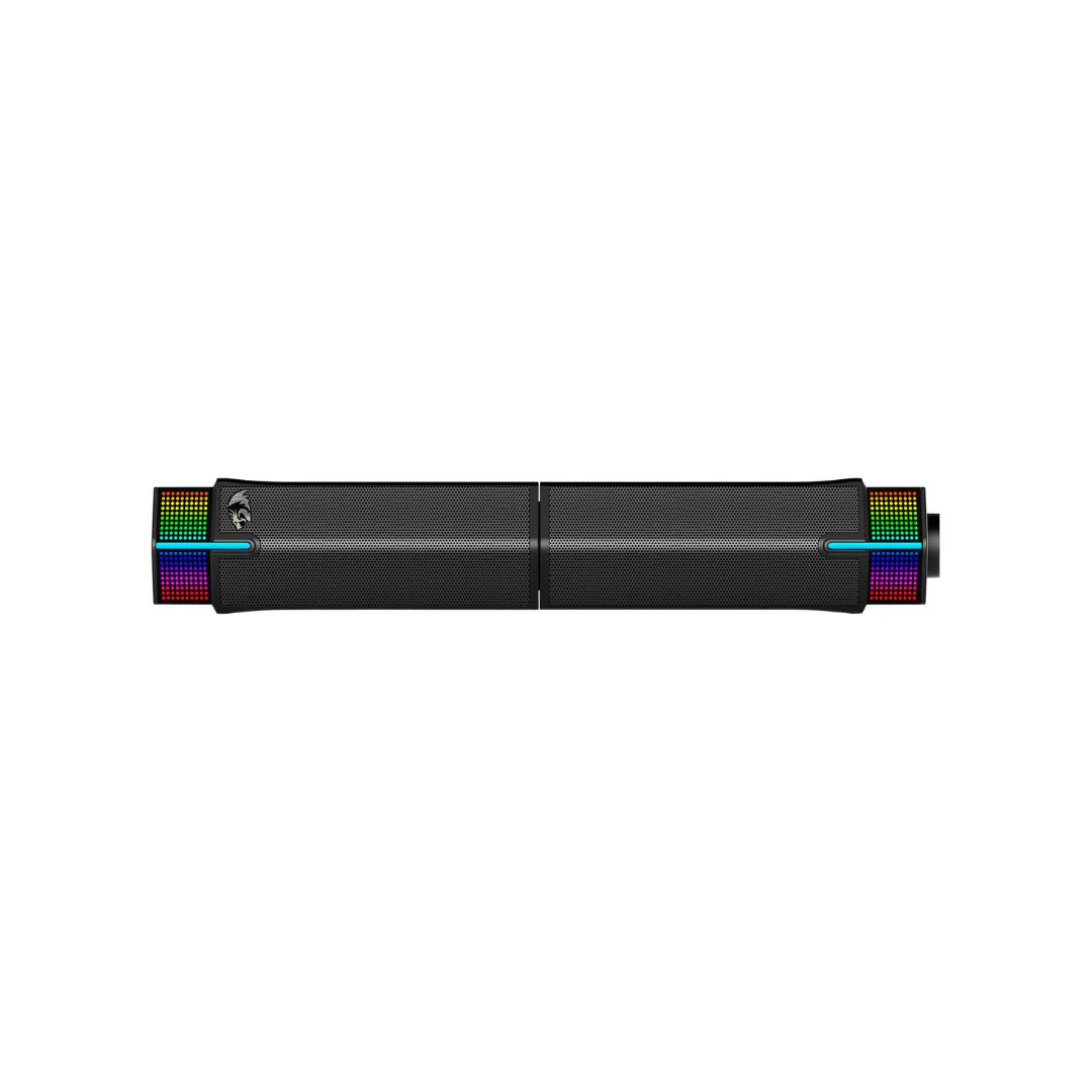 Redragon YORICK GS511 RGB Desktop Speakers - Image 4