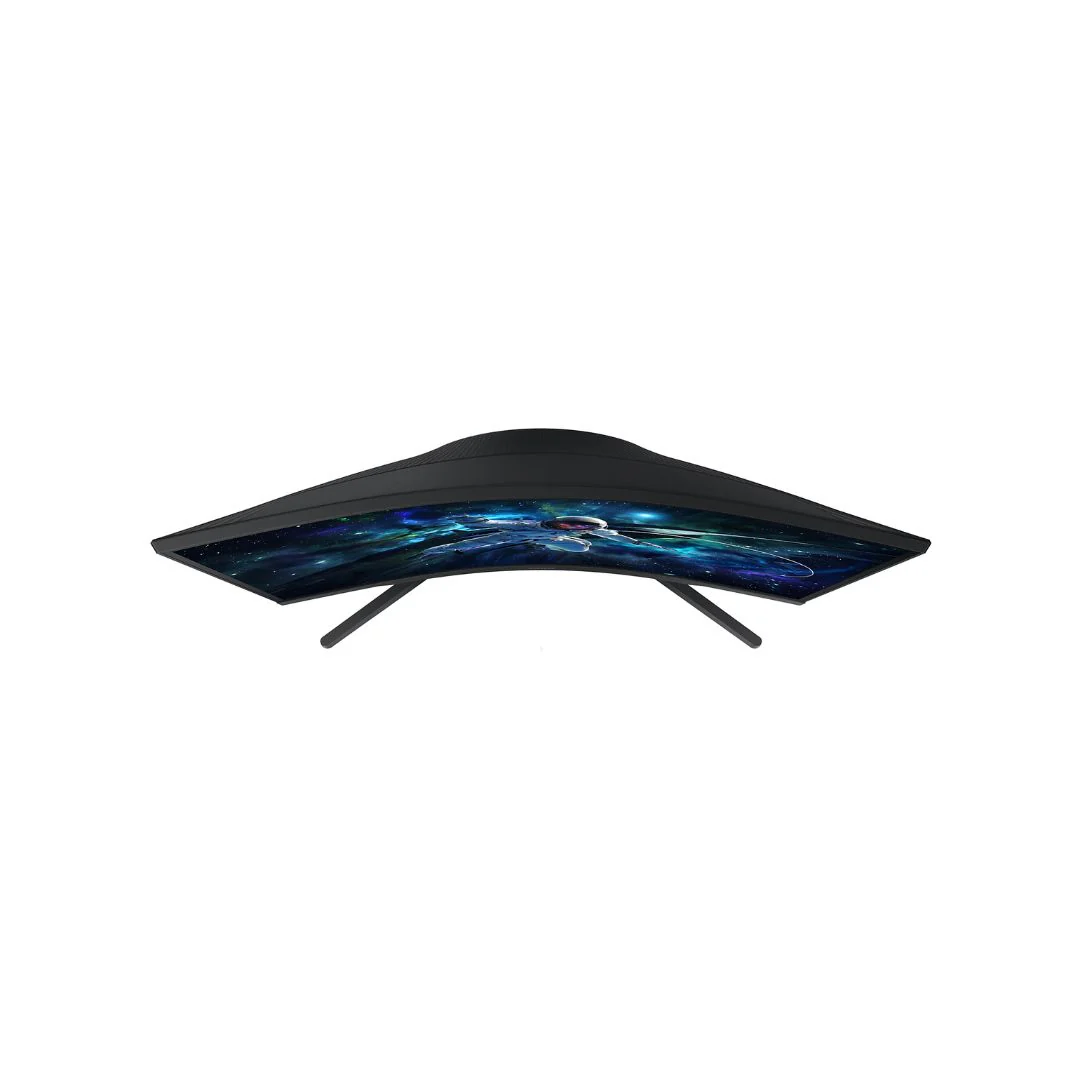 SAMSUNG 32 LS32CG552 G5 165Hz 1Ms 2K (2560x1440P) Curved VA Monitor - Image 3