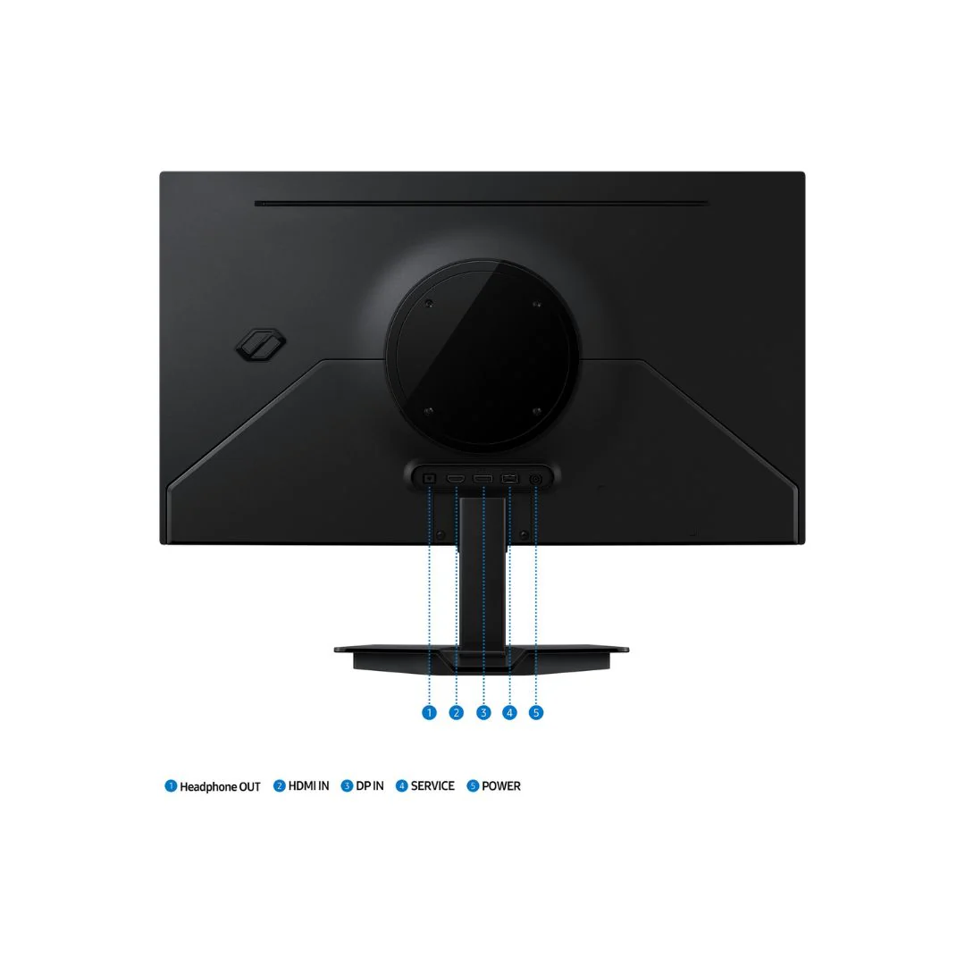 Samsung G5 27 LS27FG502 2K (2560x1440), 180Hz, 0.03MS, QD-OLED , Flat - Image 5