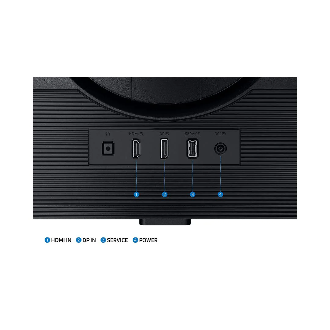 Samsung Odyssey G5 LS32DG50EMX 32 2K (2560x1440) 180Hz 1Ms IPS Flat - Image 5