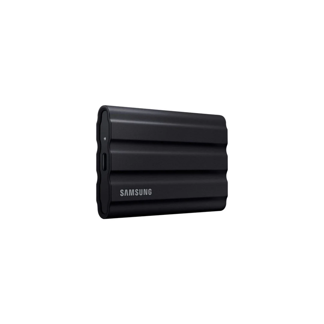 Samsung  T7 Shield 2TB Portable External SSD,  Black - Image 4