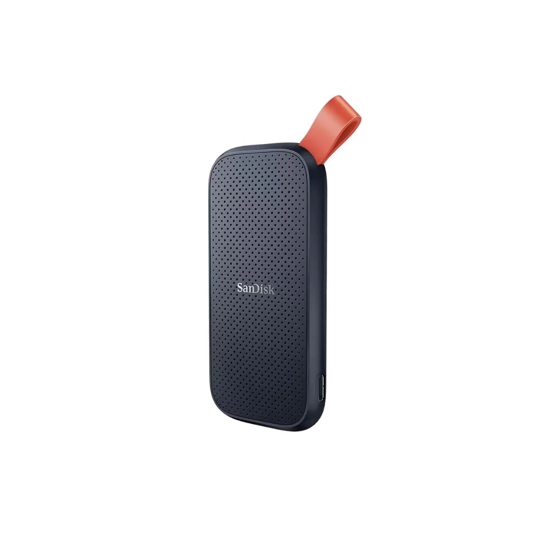 SanDisk E30 Portable External SSD 2TB - Image 3