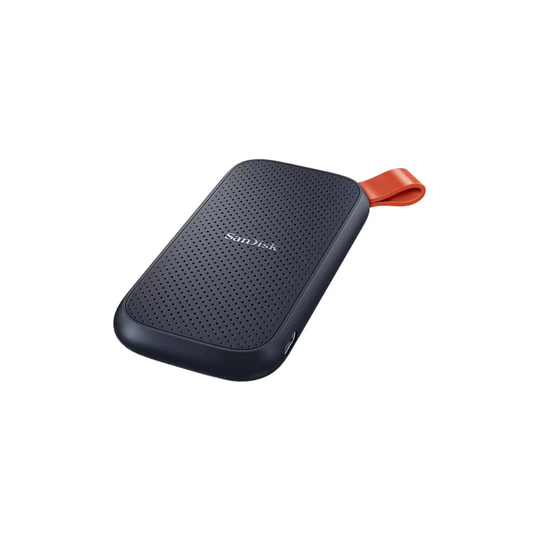 SanDisk E30 Portable External SSD 2TB - Image 4