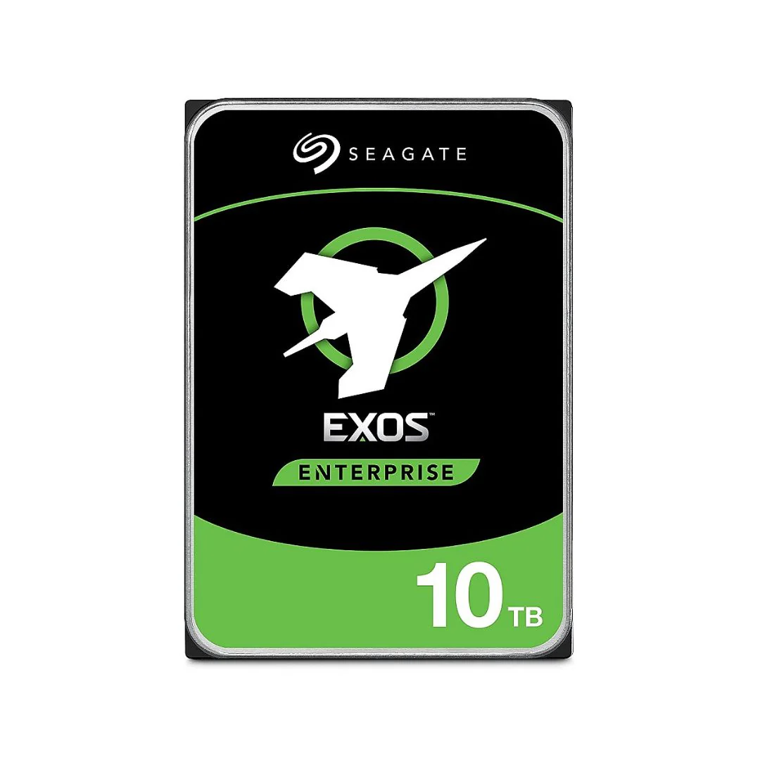 Seagate Exos 3.5 Internal Storage HDD - 10TB - Image 3